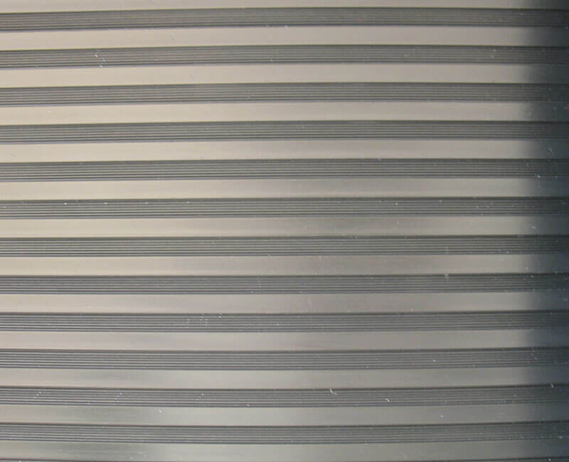 Corrugated Rubber Flooring