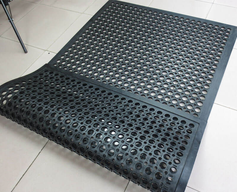 Kitchen Flooring Rubber Mat