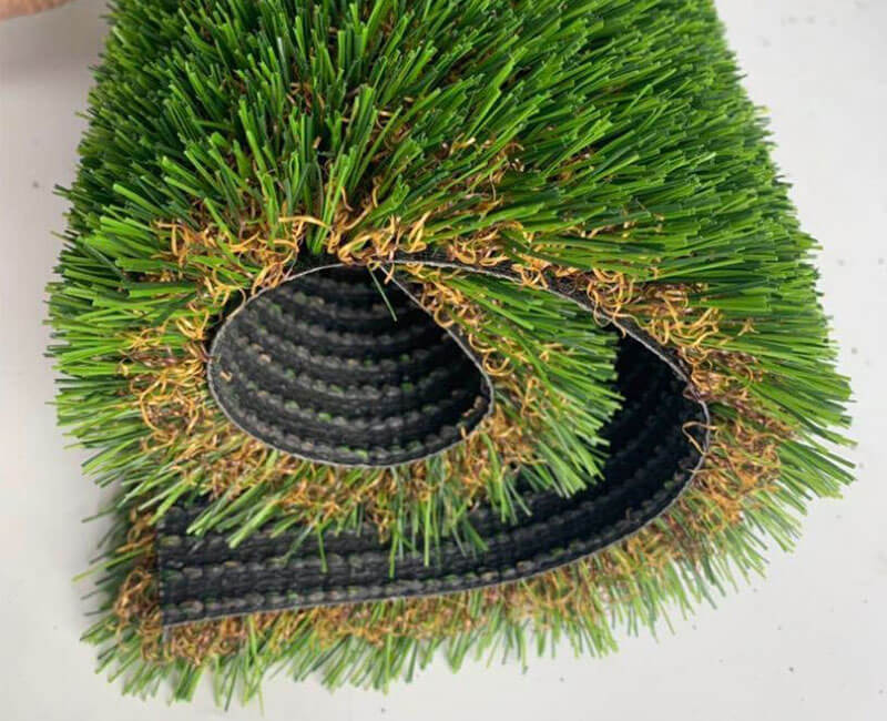 Landscaping Artificial Grass 4 Tone